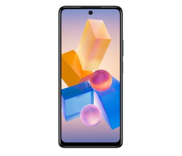 Infinix Hot 40 Pro 8/256GB Starlit Black 120Hz - 1217501 - zdjęcie 3